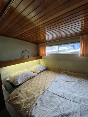 Steel Motorboat Altena 48 Photo 9