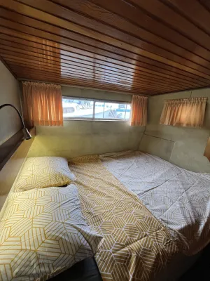 Steel Motorboat Altena 48 Photo 10