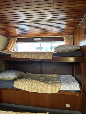 Steel Motorboat Altena 48 Photo 11