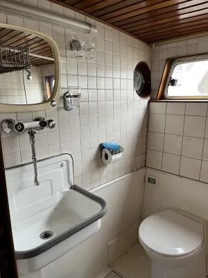 Steel Motorboat Altena 48 Photo 13