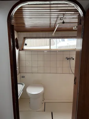 Steel Motorboat Altena 48 Photo 7