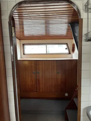 Steel Motorboat Altena 48 Photo 8