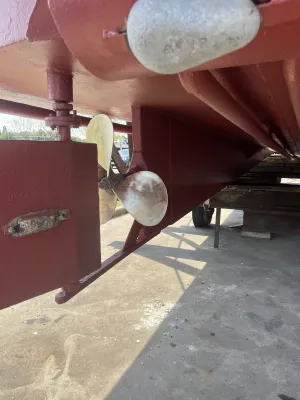 Steel Motorboat Altena 48 Photo 17