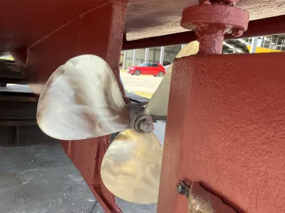 Steel Motorboat Altena 48 Photo 16