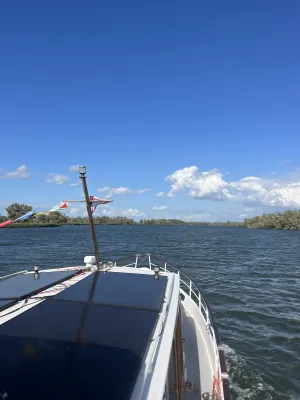 Steel Motorboat Altena 48 Photo 1