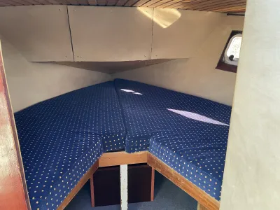 Steel Motorboat Altena 48 Photo 14