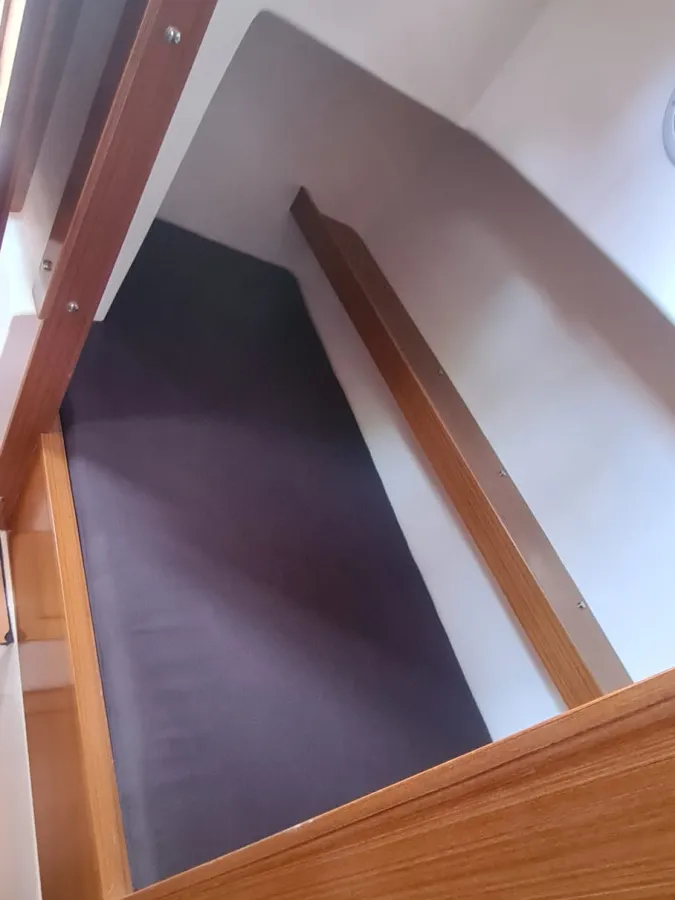 Polyester Bateau à moteur Derone 990