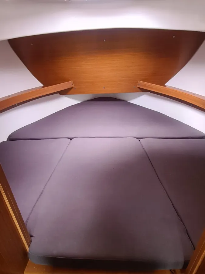 Polyester Bateau à moteur Derone 990