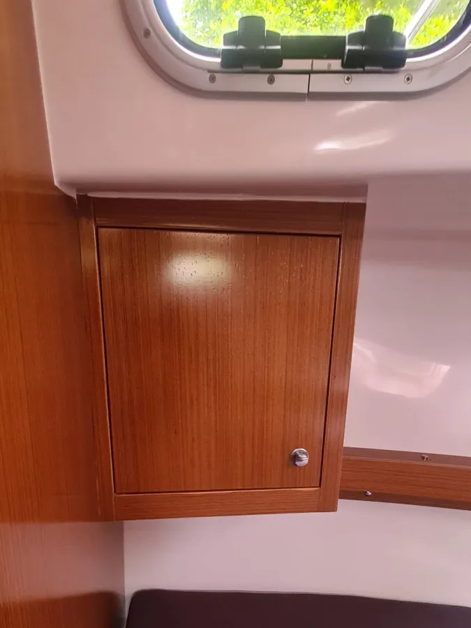 Polyester Bateau à moteur Derone 990