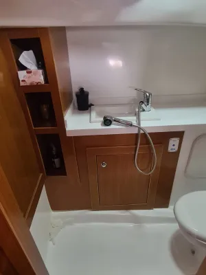 Polyester Bateau à moteur Derone 990 Photo 22