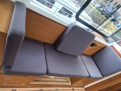 Polyester Bateau à moteur Derone 990 Photo 25