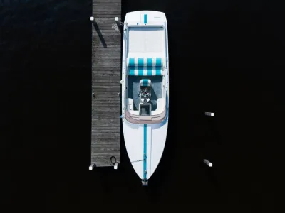 Polyester Speedboot Monte Carlo Offshorer 30 Foto 3