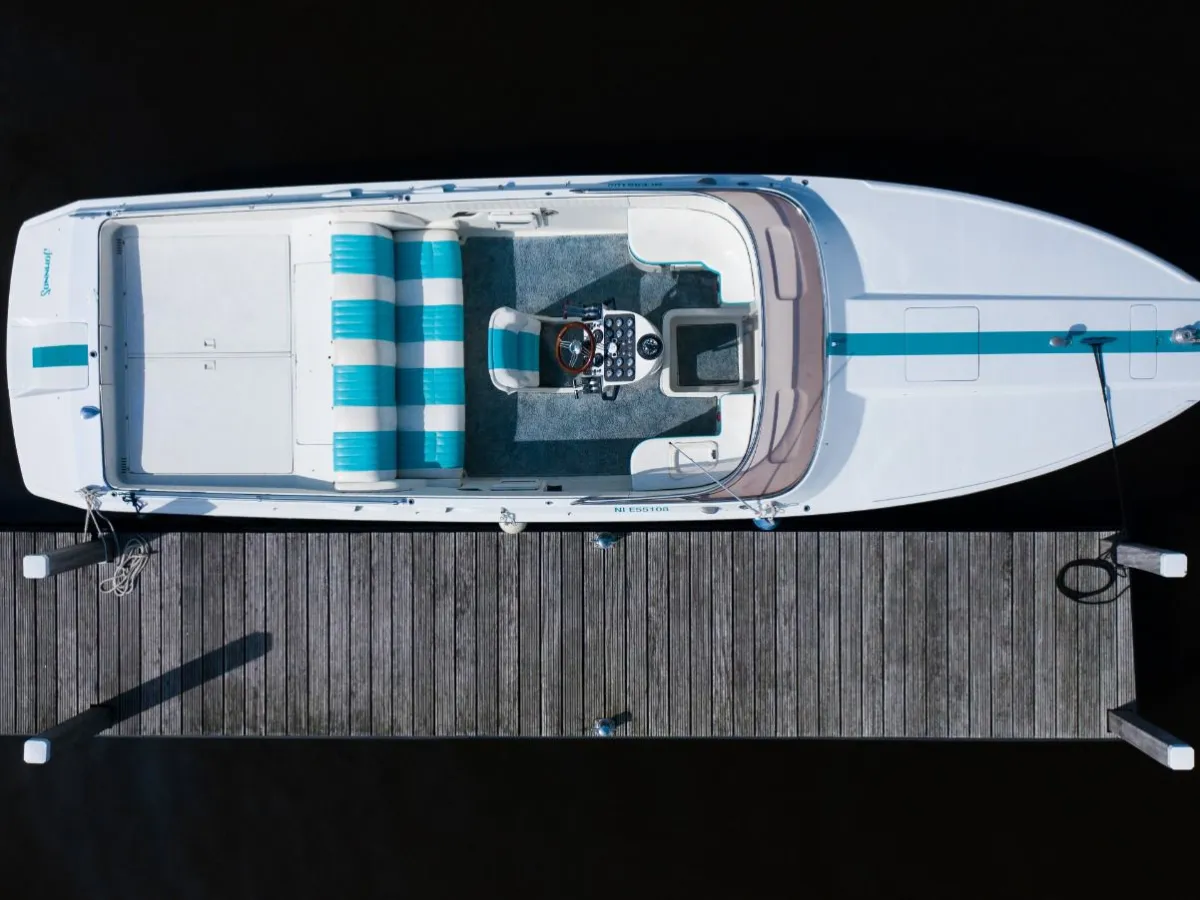 Polyester Speedboot Monte Carlo Offshorer 30