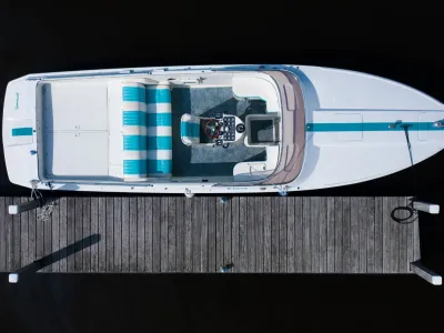 Polyester Speedboot Monte Carlo Offshorer 30 Foto 1