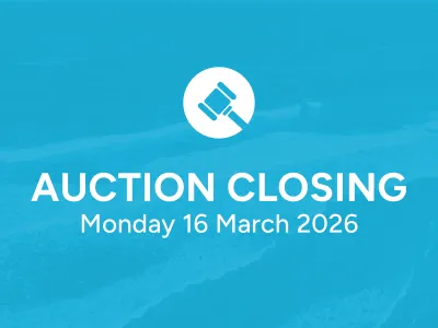 16. März 2026 - Besichtigungstermin anmelden 14. März 2026