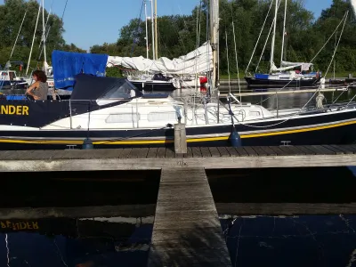 Polyester Zeilboot Contest 31 ft Foto 6