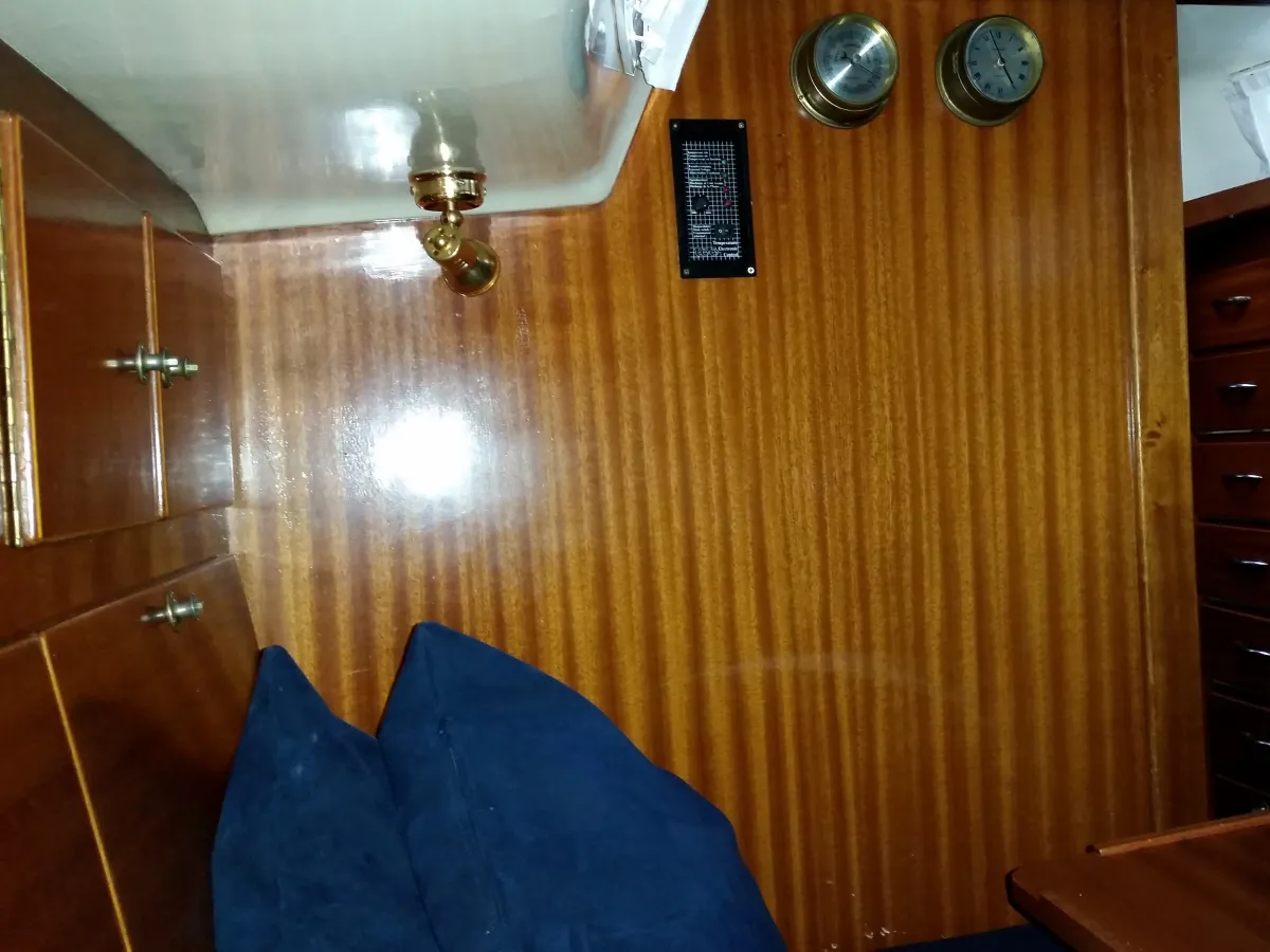 Polyester Zeilboot Contest 31 ft