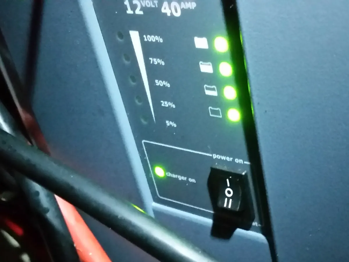 Polyester Zeilboot Contest 31 ft