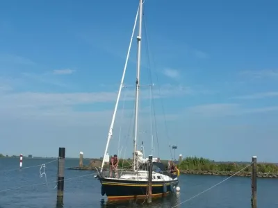 Polyester Zeilboot Contest 31 ft Foto 2