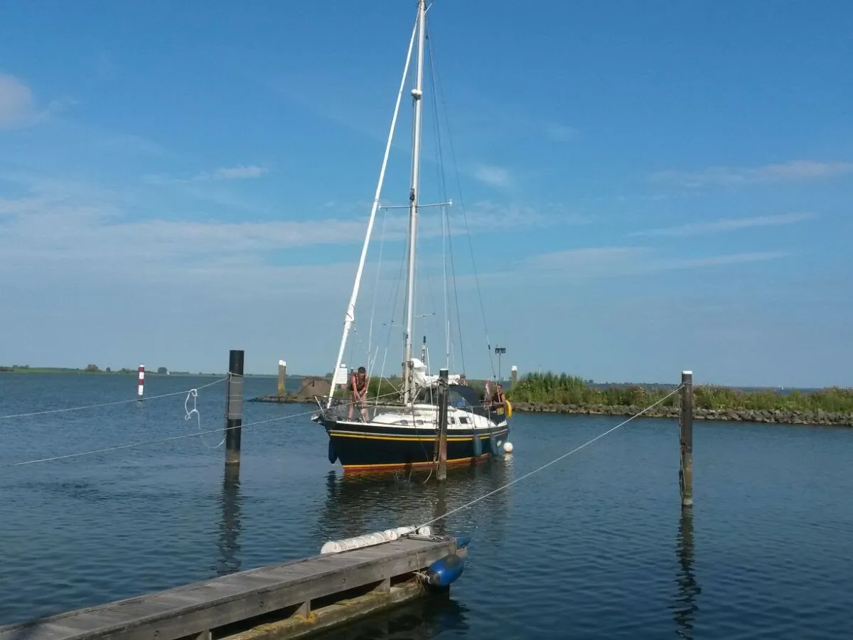 Polyester Zeilboot Contest 31 ft