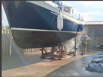 Polyester Sailboat Colvic Watson MK II Photo 2