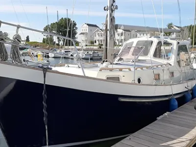 Polyester Sailboat Colvic Watson MK II Photo 1