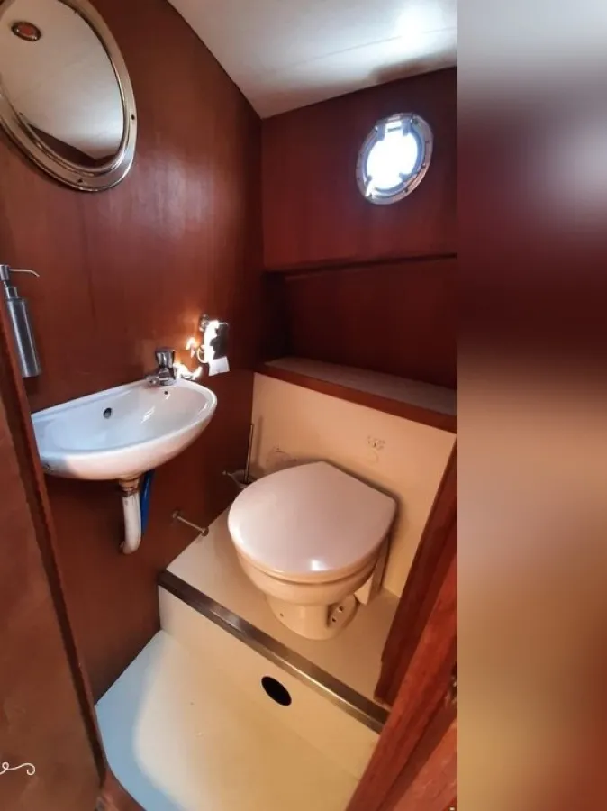 Polyester Sailboat Colvic Watson MK II