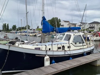 Polyester Sailboat Colvic Watson MK II Photo 0