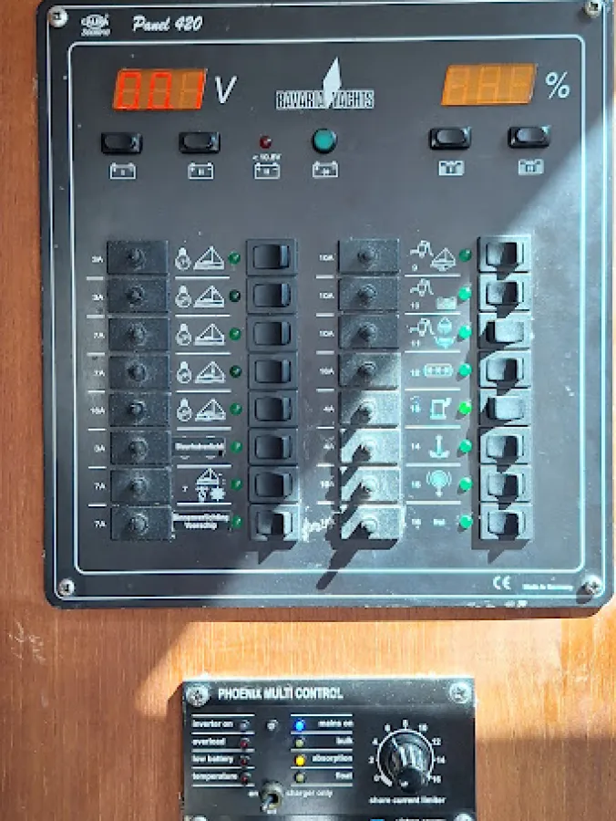 Polyester Sailboat Colvic Watson MK II