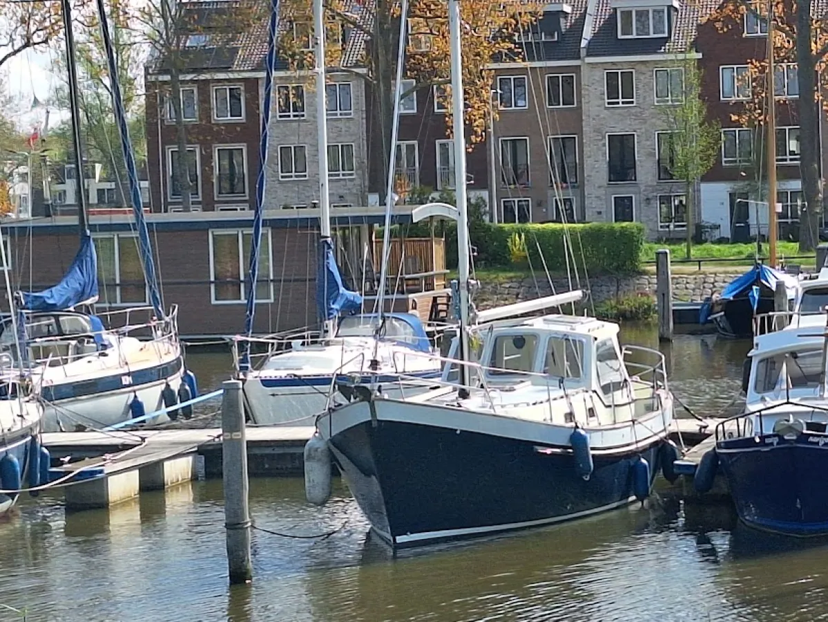 Polyester Sailboat Colvic Watson MK II