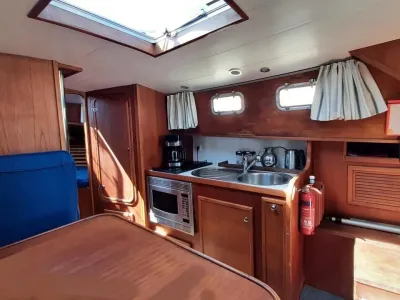 Polyester Sailboat Colvic Watson MK II Photo 9