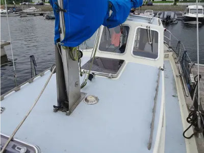 Polyester Sailboat Colvic Watson MK II Photo 6