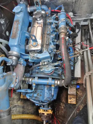 Polyester Sailboat Colvic Watson MK II Photo 14