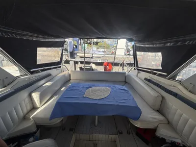 Polyester Motorboot Nidelv 750 Foto 2