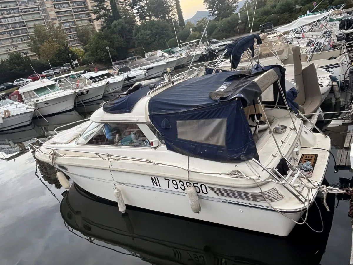 Polyester Motorboot Nidelv 750