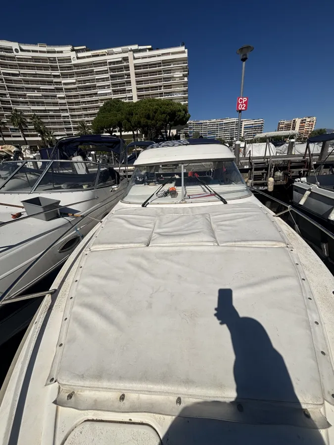 Polyester Motorboot Nidelv 750