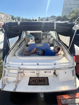 Polyester Motorboot Nidelv 750 Foto 1