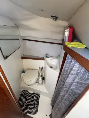 Polyester Motorboot Nidelv 750 Foto 6