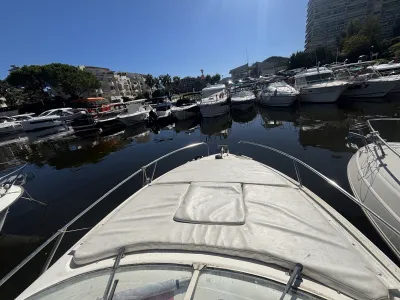 Polyester Motorboot Nidelv 750 Foto 7