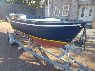 Wood Sloop Avanga 620 Photo 4
