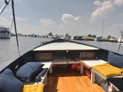 Wood Sloop Avanga 620 Photo 2