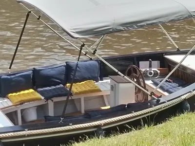 Wood Sloop Avanga 620 Photo 3