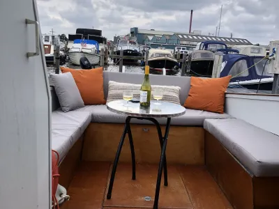 Steel Motorboat Beenhakker 900 Photo 4