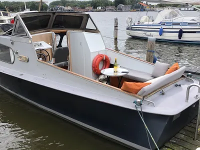 Steel Motorboat Beenhakker 900 Photo 3