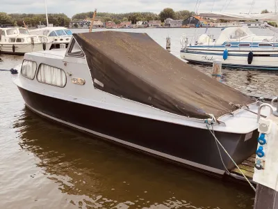 Steel Motorboat Beenhakker 900 Photo 0