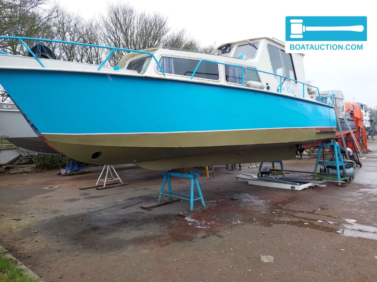 Thumbnail - Tenbroeke kruiser 900