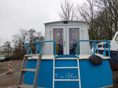 Staal Motorboot Tenbroeke kruiser 900 Foto 4