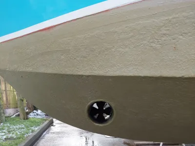 Staal Motorboot Tenbroeke kruiser 900 Foto 5