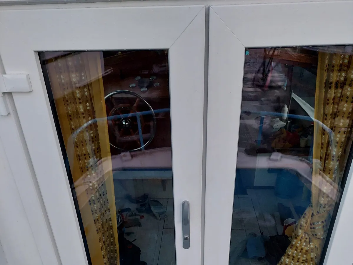 Staal Motorboot Tenbroeke kruiser 900