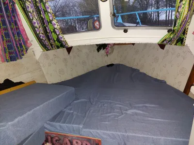 Staal Motorboot Tenbroeke kruiser 900 Foto 9